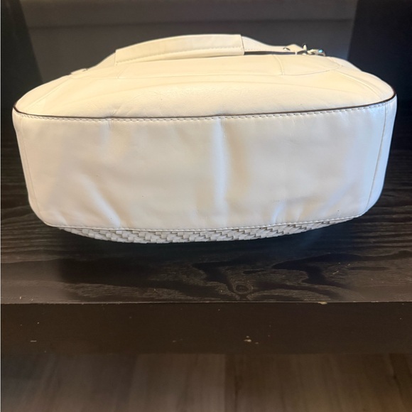 Coach Rounded Satchel – Parchment - Picture 3 of 7